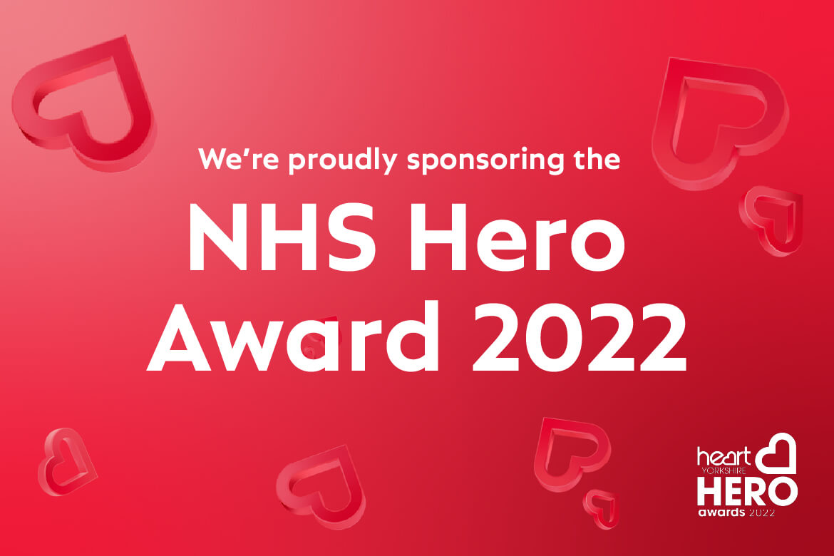 NHS Hero Awards 2022