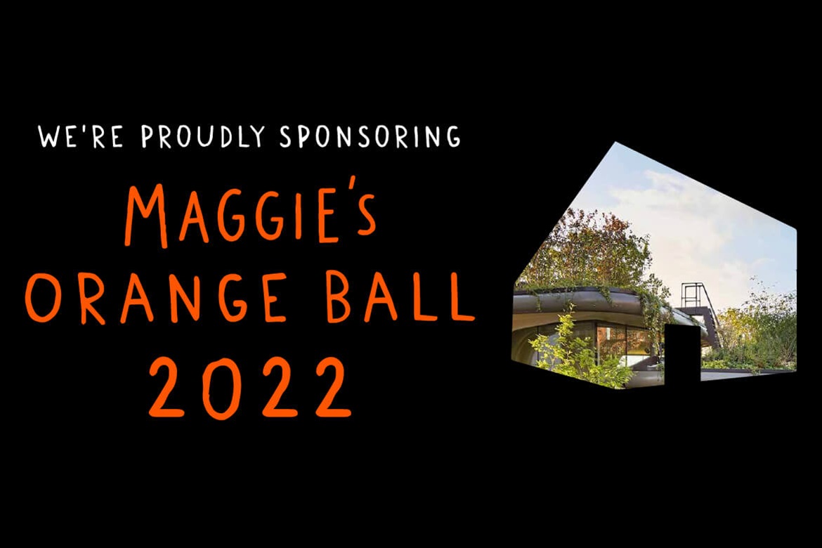 Maggie's Orange Ball 2022