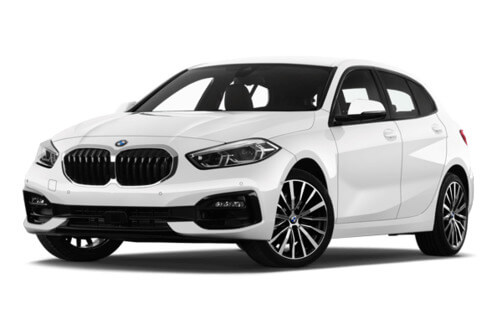 BMW 128ti lease