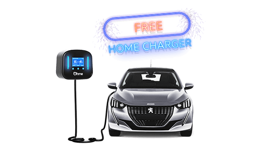 Free Home Charger Offer