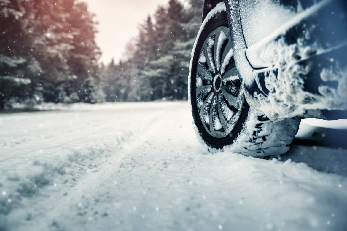 How to Avoid Cold Weather Car Fails - Driving in Snow