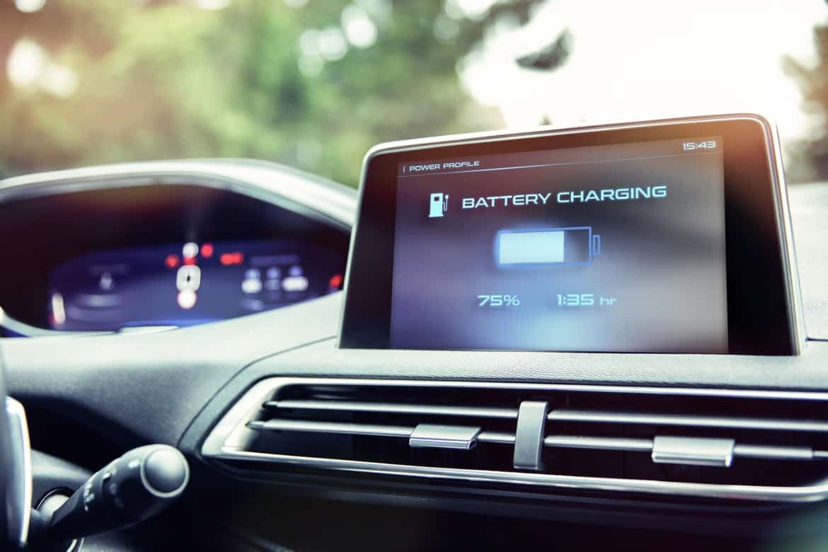 Electric Vehicle Charging Modes Explained
