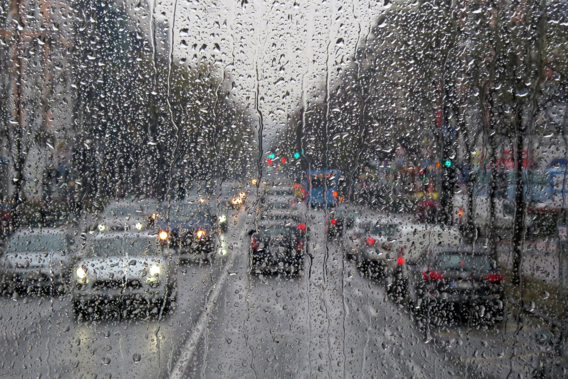 Top Ten Optional Car Extras - Rain Detector for Cars