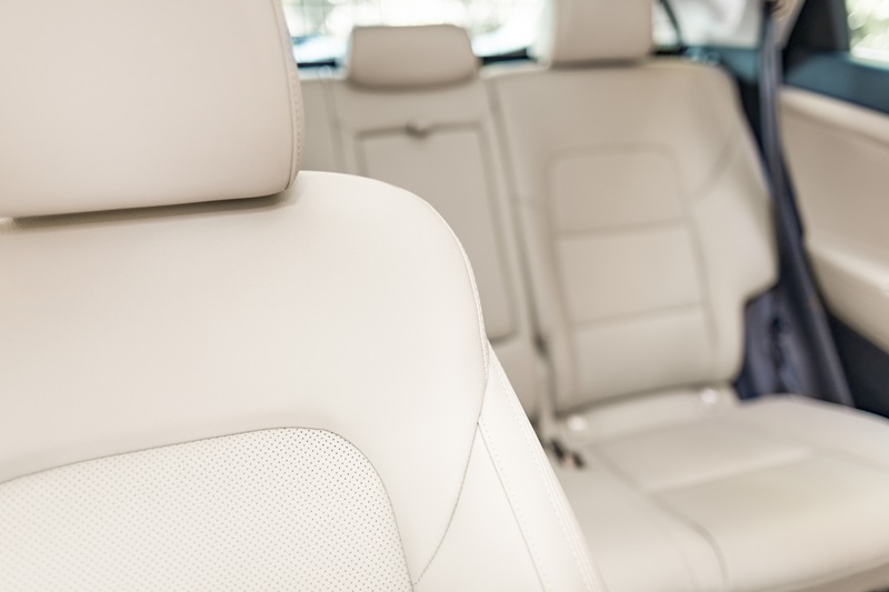 How to Clean Leather Car Seats - Car Interior