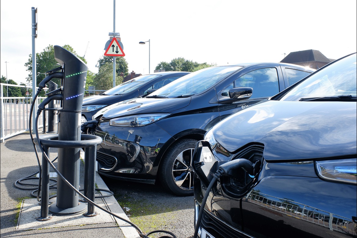 Top Electric Vehicles for Families - Easy to charge EVs
