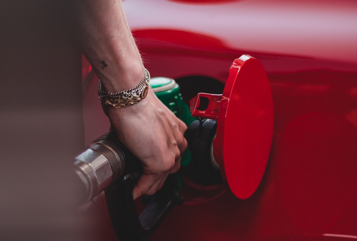 UK fuel shortages - refuelling