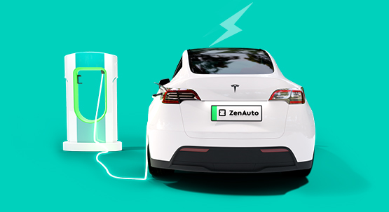EV Info Zone Hero