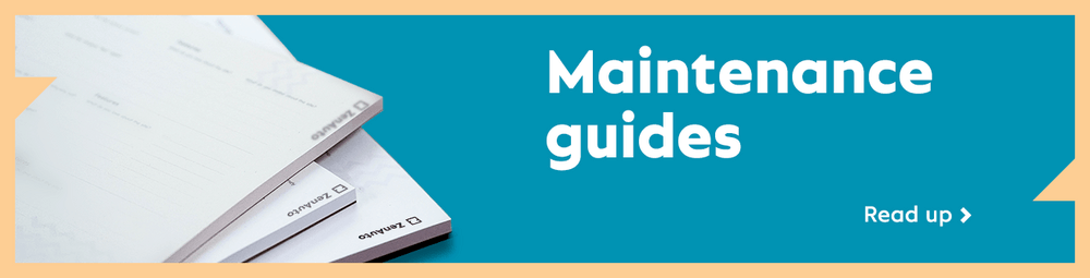 Maintenance Guides