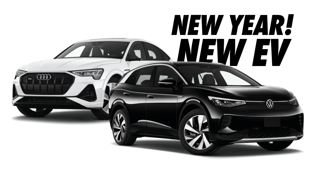 Electric Car Lease Deals - New Year! New EV