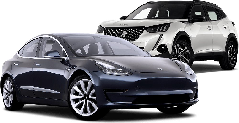 ZenAuto Stock Cars