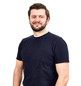Rich Hamilton Customer Operations Director